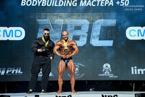 BODYBUILDING МАСТЕРА +50